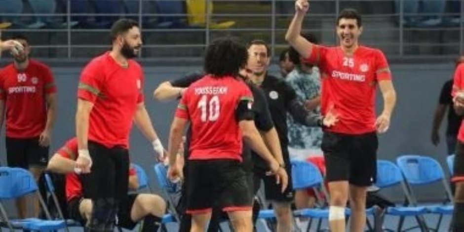 سبورتنج يهزم الزمالك 27 - 25 ويتوج بلقب كأس مصر لكرة اليد