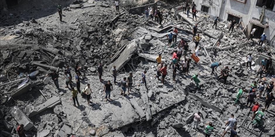 البيت الأبيض: لابد من تحديد حجم القوات الإسرائيلية المغادرة رفح الفلسطينية البيت الأبيض: لابد من تحديد حجم القوات الإسرائيلية المغادرة رفح الفلسطينية