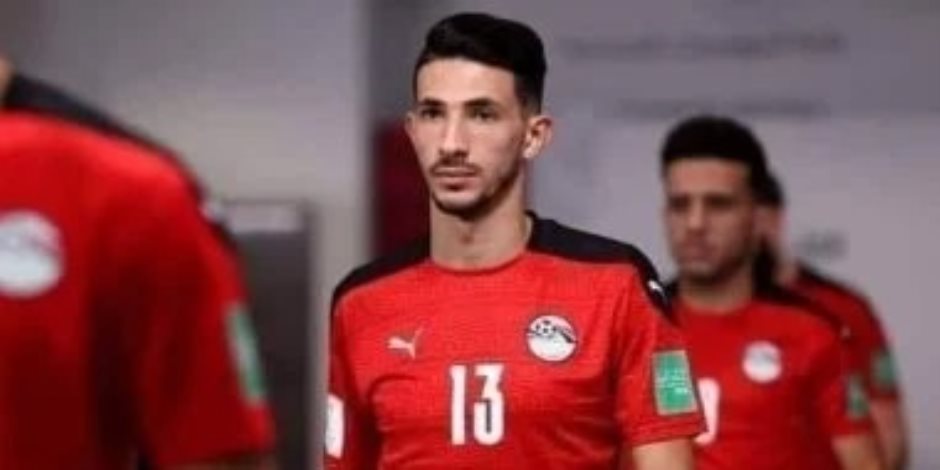 بعد إصابته في الكاحل.. أحمد فتوح يغيب عن الملاعب 15 يوما 