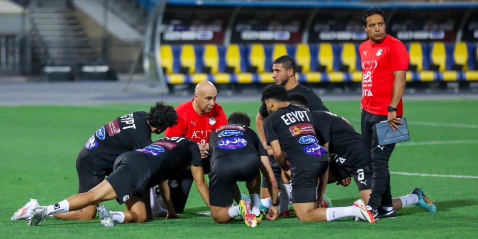 ترتيب منتخب مصر فى مجموعة تصفيات كأس العالم قبل مباراة إثيوبيا