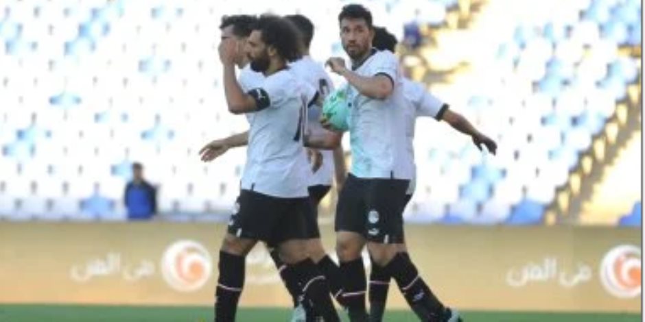 منتخب مصر يتعادل 1 - 1 مع غينيا بيساو ويحافظ على صدارة مجموعته بتصفيات المونديال فى الجولة الرابعة