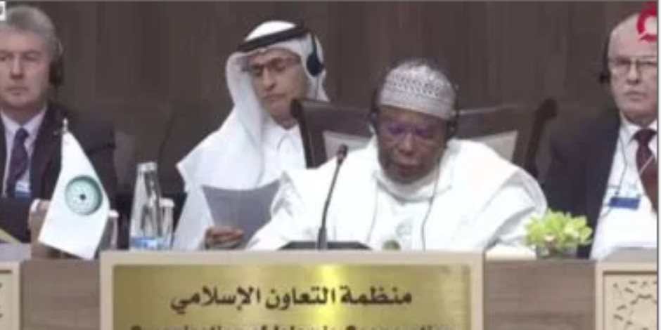 التعاون الإسلامي: سنبقى شريكا موثوقا في كل الجهود الرامية لرفع معاناة فلسطين