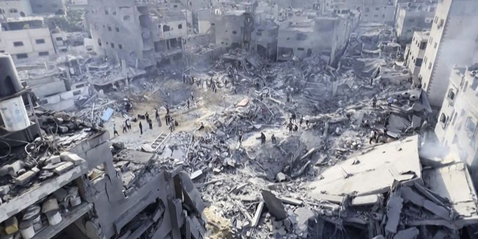 مسؤول إسرائيلي: عشرات المحتجزين ما زالوا على قيد الحياة بشكل مؤكد في غزة مسؤول إسرائيلي: عشرات المحتجزين ما زالوا على قيد الحياة بشكل مؤكد في غزة