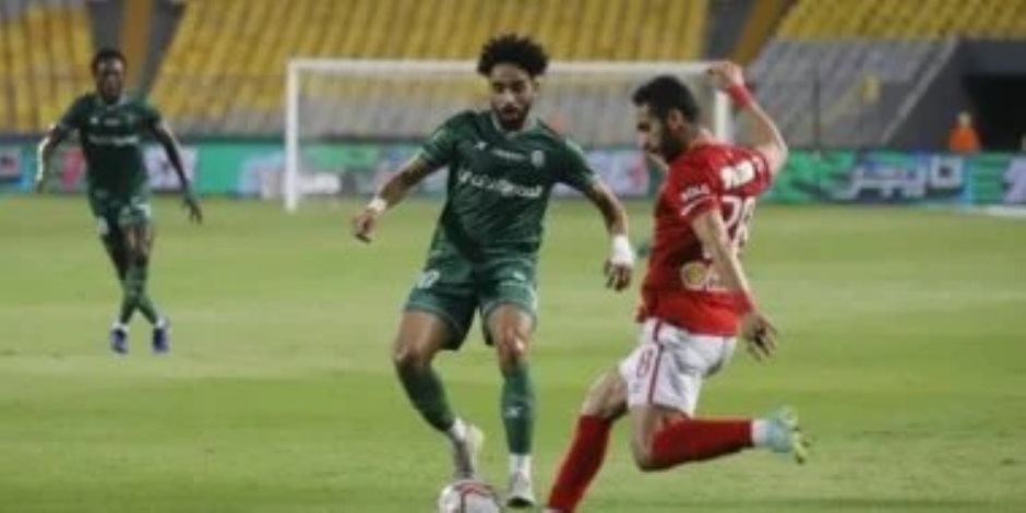 بعد 60 دقيقة ..الفار يلغي هدفاً للأهلي في مرمى الاتحاد السكندري