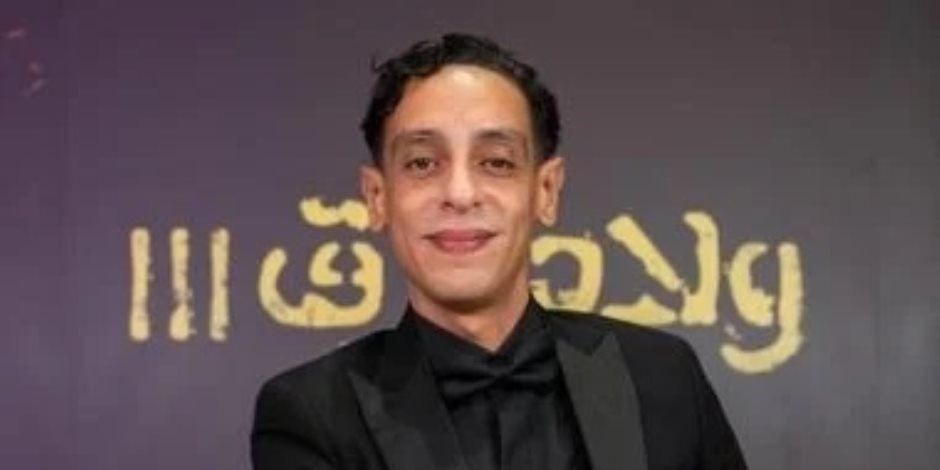 الفنان على صبحى:  سعيد بمشاركتي في فيلم ولاد رزق 3 مع نجوم كبار ومخرج صاحب رؤية