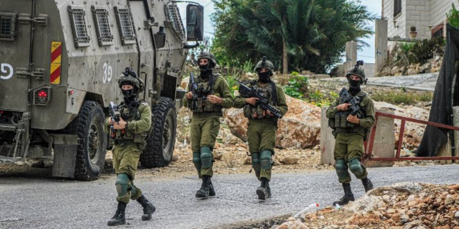 فصائل فلسطينية: نفذنا عملية إطلاق نار تجاه جنود الاحتلال على حاجز نتسانى عوز فصائل فلسطينية: نفذنا عملية إطلاق نار تجاه جنود الاحتلال على حاجز نتسانى عوز
