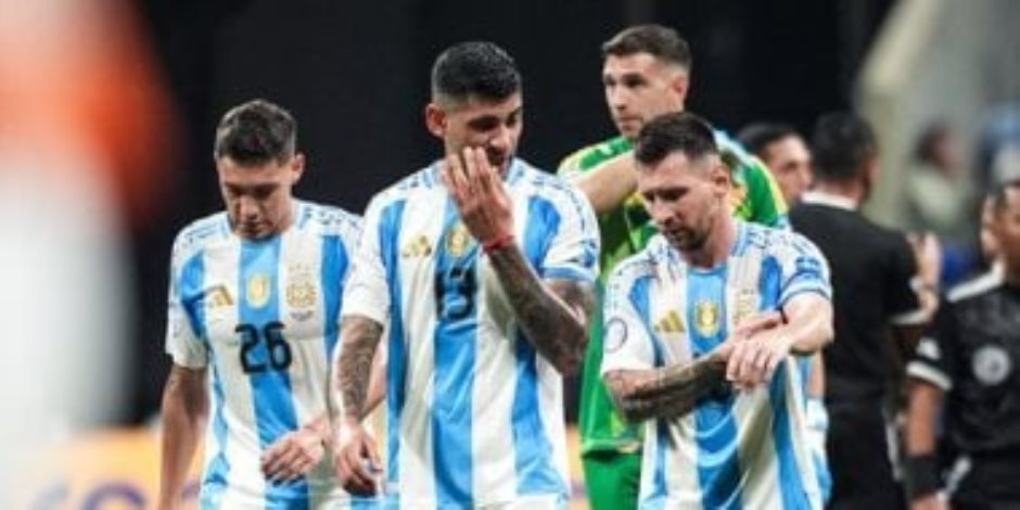  كوبا أمريكا 2024.. الثأر شعار منتخب الأرجنتين ضد تشيلى 