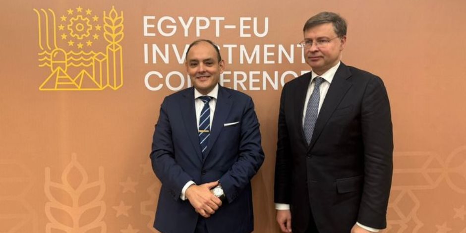 وزير التجارة والصناعة: الاتحاد الأوروبي الشريك التجاري الأول لمصر.. و32.6 مليار يورو حجم التجارة خلال 2023 