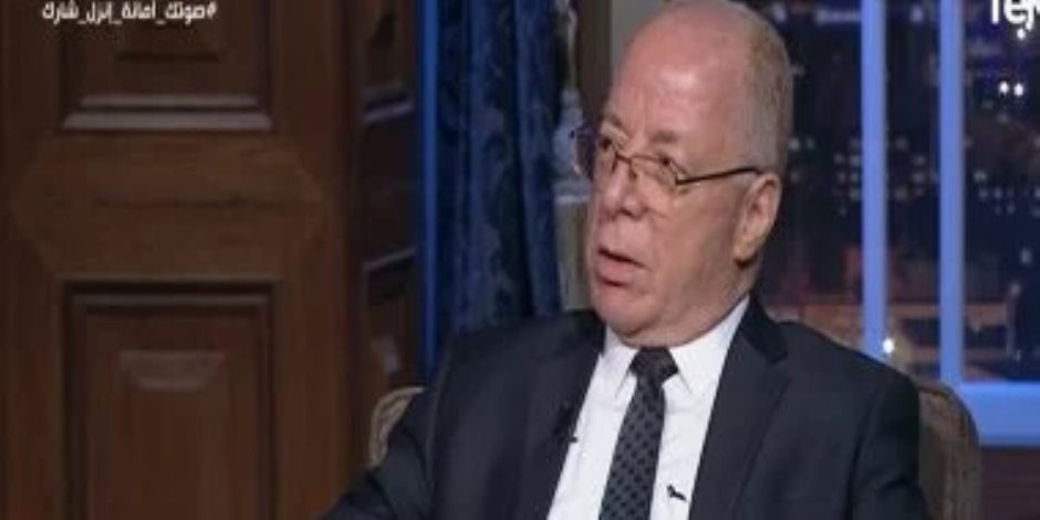 وزير الثقافة الأسبق: 40% من الشعب المصري خرج في ثورة 30 يونيو