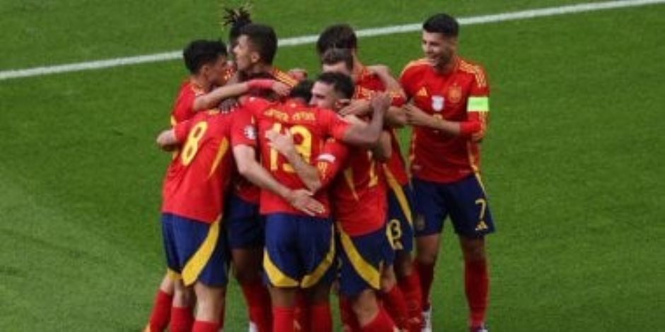 موعد مباراة إسبانيا ضد جورجيا في ثمن نهائي يورو 2024 والقناة الناقلة .. تعرف عليه