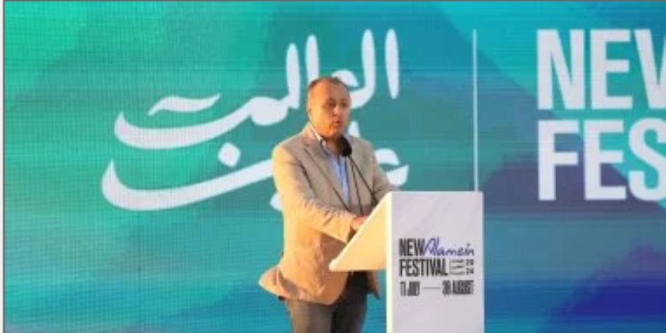 عمرو الفقي: التعاون مع مهرجان الرياض لرعاية بعض المسرحيات والحفلات الغنائية