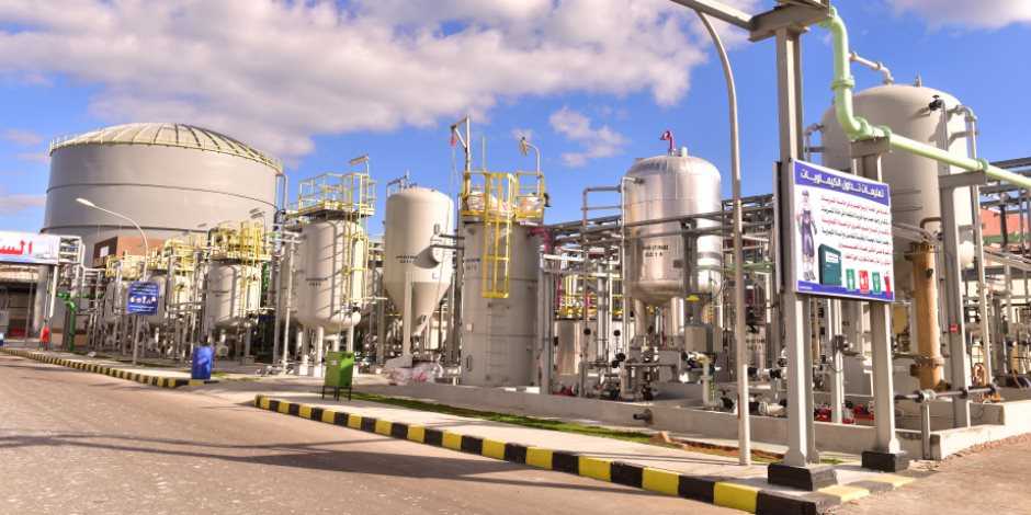 أبو قير للأسمدة: عودة امدادات الغاز الطبيعي وتشغيل تدريجي لمصانع الشركة