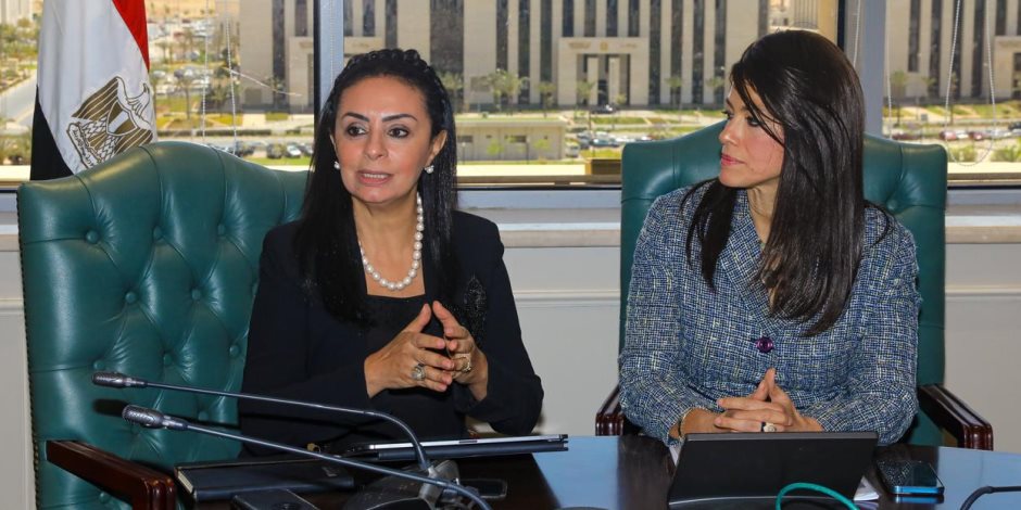 3 سيدات في تشكيل الحكومة الجديد.. منال ميخائيل ومايا مرسي ورانيا المشاط