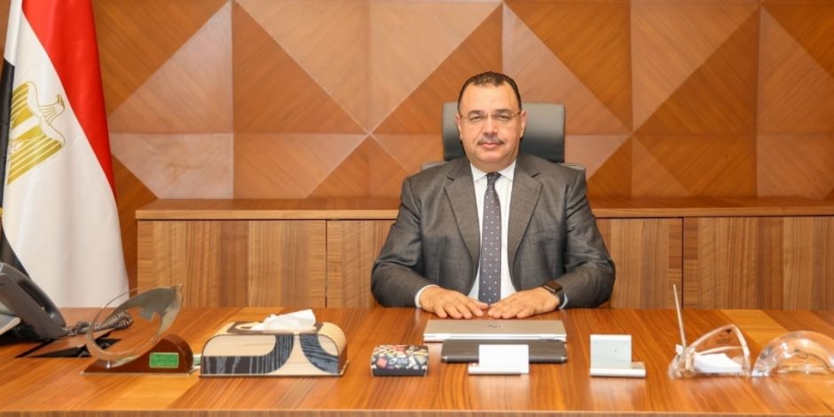عبده علوان قائماً بتسيير أعمال رئيس مجلس إدارة الهيئة القومية للبريد