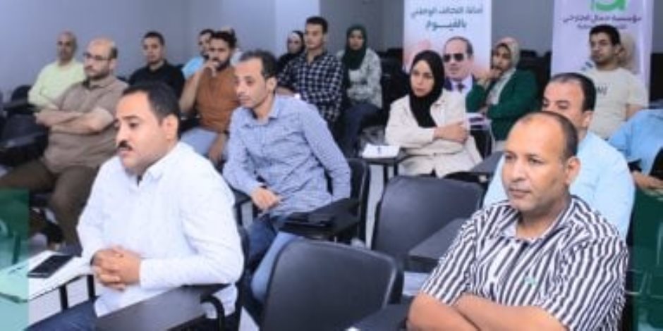 ورشة عمل للتحالف الوطنى للعمل الأهلى حول الإدارة الاحترافية للمشروعات والبرامج