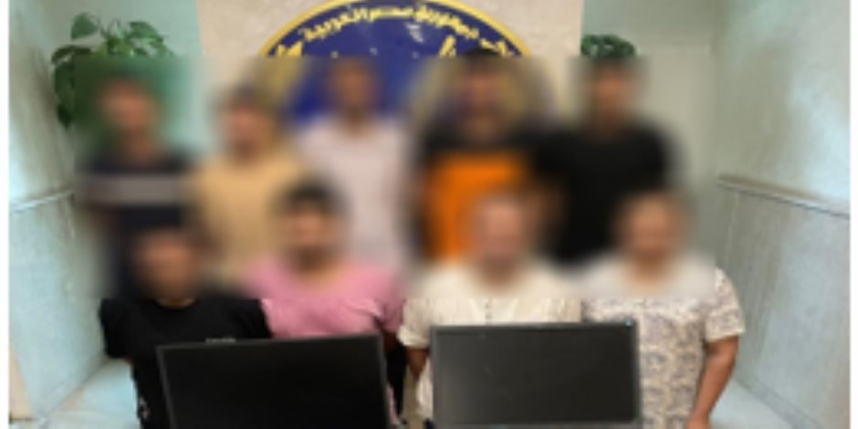 ضبط تشكيل عصابي وراء إختراق حسابات شركات نقل الركاب للنصب على المواطنين