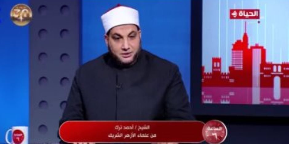 الشيخ أحمد ترك: التقويم الشمسي والقمرى معلوم منذ أول الخليقة