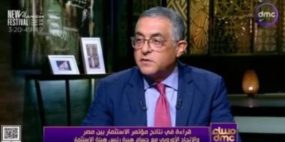 رئيس هيئة الاستثمار: أزمة الطاقة "وقتية" والسوق المصري جاذب للمستثمر دائما