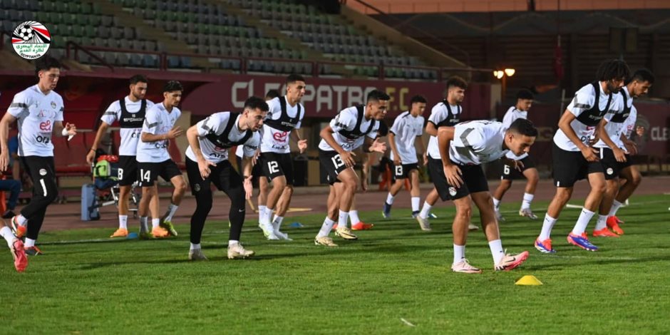 المنتخب الأوليمبي "كامل العدد".. والأجواء الإيجابية تسيطر على اللاعبين 