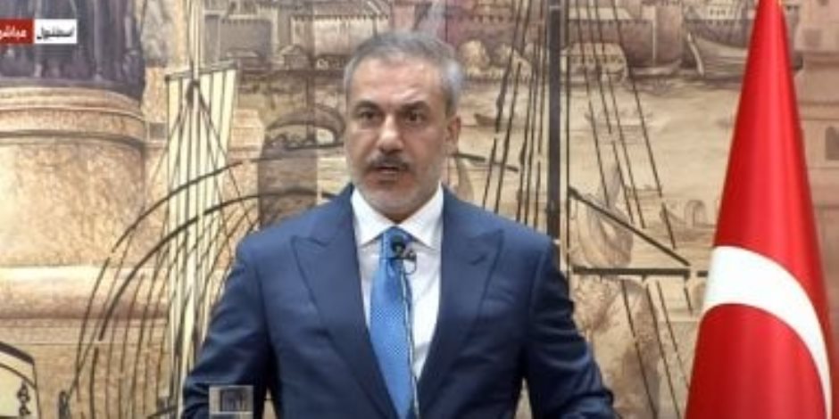 وزير الخارجية التركي: إسرائيل ليس لديها نية التوصل لسلام بالمنطقة