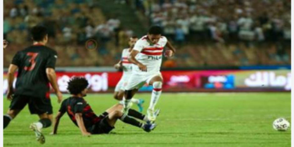 بلدية المحلة يوقف صحوة الزمالك بتعادل سلبي في الدوري