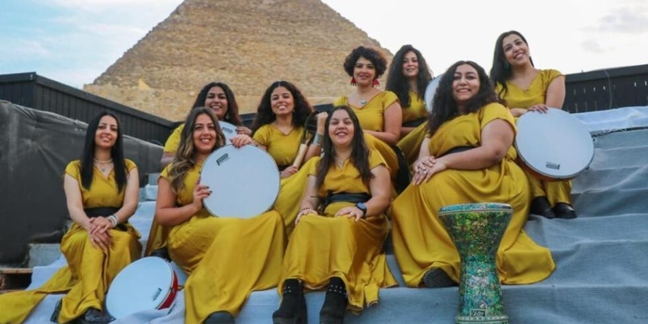 مهرجان العلمين الجديدة.. طبلة الست وفؤاد ومنيب في برنامج "4 شارع شريف"