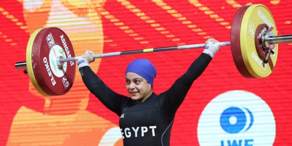 نجوم مصر في سماء أولمبياد باريس.. سارة سمير أول مصرية تحصد ميدالية أولمبية في منافسات السيدات