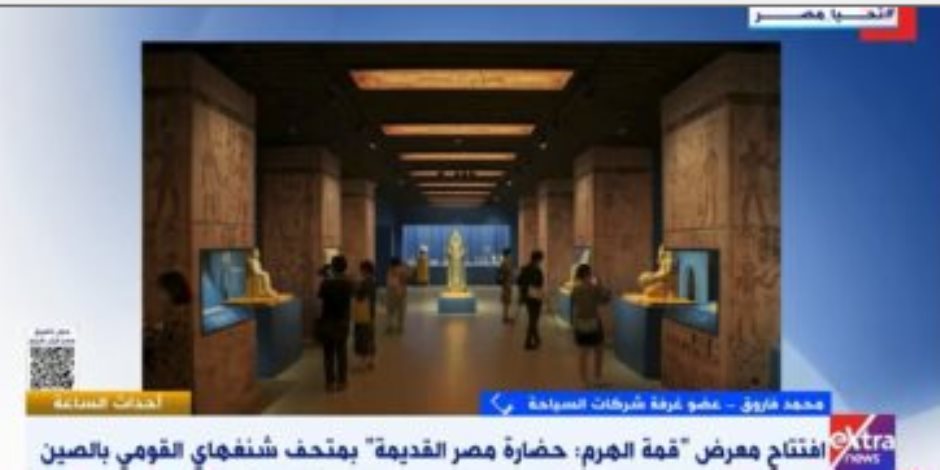 "شركات السياحة": تأمين القطع الأثرية بالتعاون مع شركات التأمين الدولية والمصرية