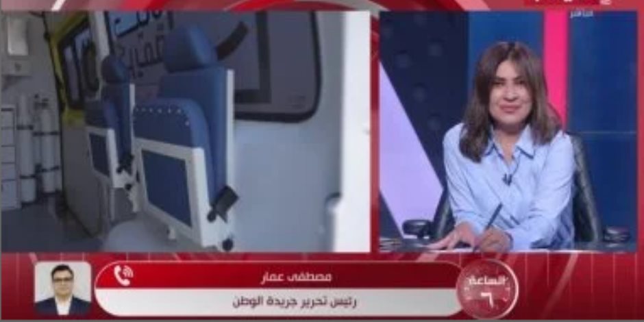 مصطفى عمار: الخدمة الصحية لمهرجان العلمين مبادرة مهمة تخدم 2 مليون زائر مصطفى عمار: الخدمة الصحية لمهرجان العلمين مبادرة مهمة تخدم 2 مليون زائر