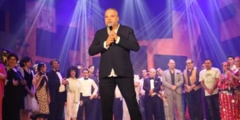 بعد نجاحها بالقاهرة وعدة محافظات.. عرض مسرحية 90/80 فى مهرجان العلمين 