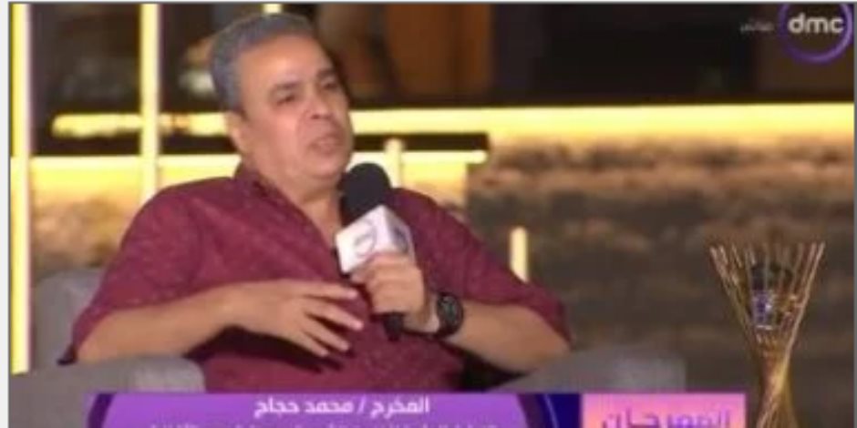 المخرج محمد حجاج لـ"برنامج المهرجان": المتحدة والعلمين فتحوا نفسنا أكتر داخل المهرجان