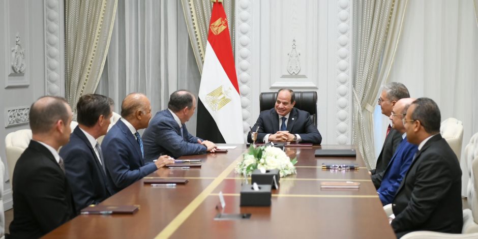 «أباتشي» الأمريكية تثمن الشراكة مع مصر وتؤكد تطلعها لزيادة الإنتاج
