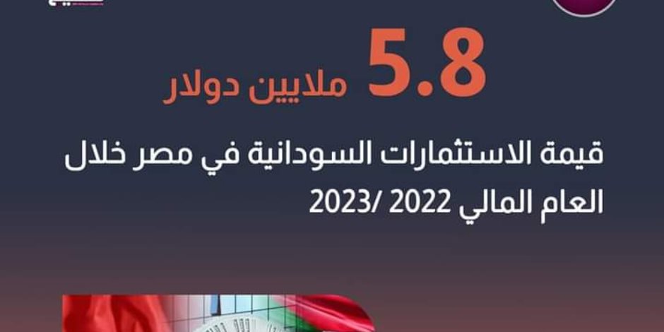 1.4 مليار دولار تبادل تجاري عام 2023 بزيادة 18.7% عن العام السابق.. وزير الخارجية يستعرض المشروعات التنموية المصرية في السودان