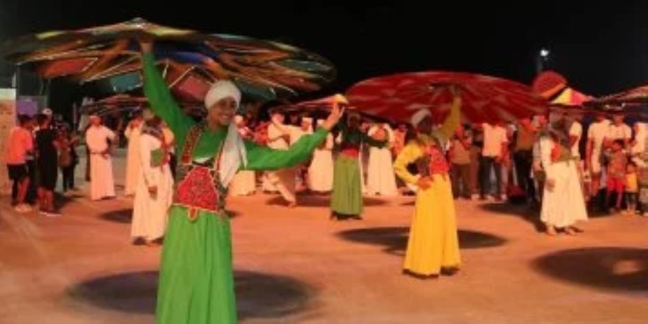 مصطفى عمار لـ"من العلمين": المهرجان يشهد حالة كبيرة من الرواج والحضور الجماهيرى