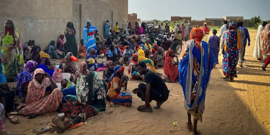 الوضع الغذائي في السودان في تدهور مستمر والمعاناة تتفاقم.. 26 مليون شخص يعانون الجوع الحاد