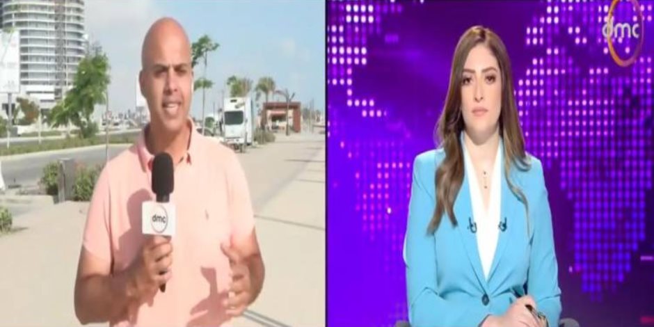 مراسل «dmc»: إقبال كبير من الجمهور على فعاليات مهرجان العلمين في يومه الـ18
