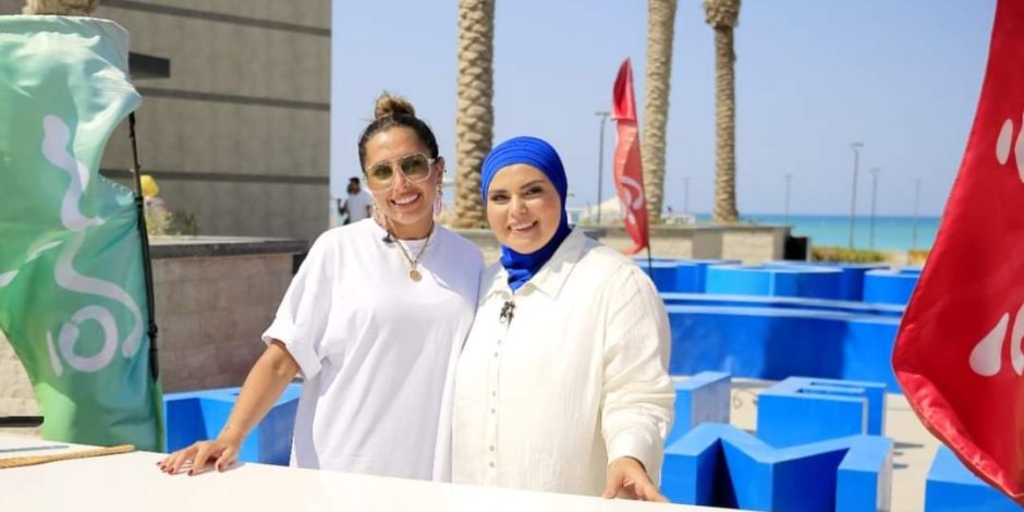 وجبات صحية ومفيدة للرياضيين.. أول تعاون بين "سفرة وONtime Sports " بمهرجان العلمين 2024