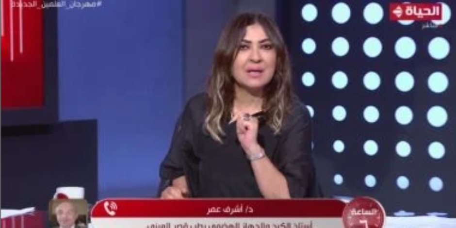 أستاذ كبد لـ"قناة الحياة": خبراء العالم عبروا عن انبهارهم بالتجربة المصرية فى مكافحة فيروس سى