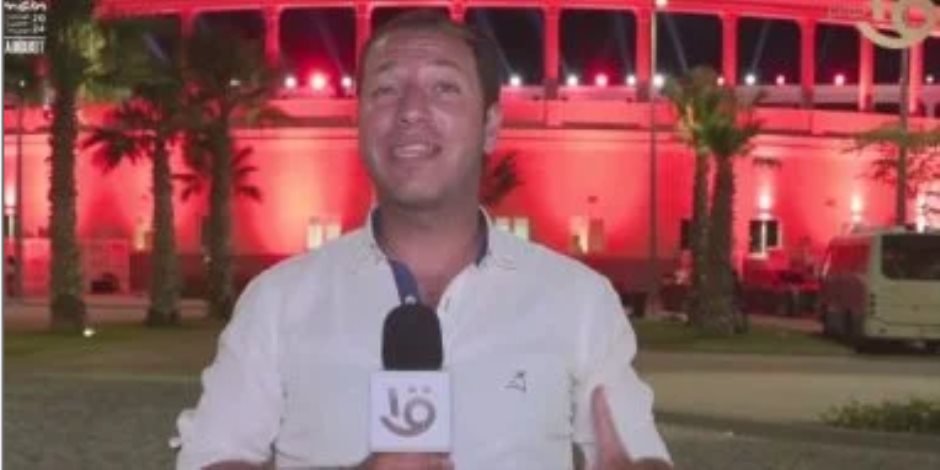 مراسل برنامج العالم عالمين: الخميس المقبل حفل لأغانى التسعينيات في مهرجان العلمين الجديدة