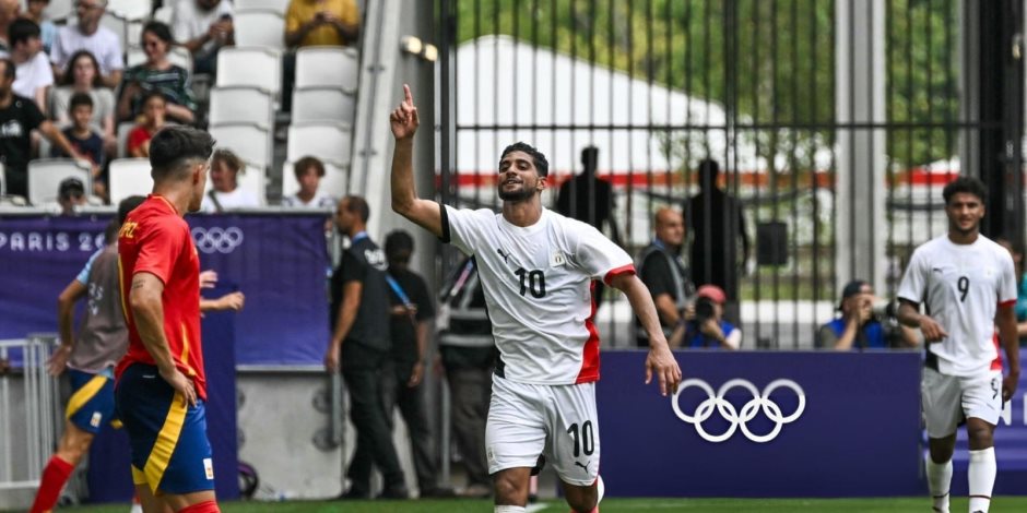 في أولمبياد باريس .. منتخب مصر يتصدر مجموعته بفوز تاريخي على إسبانيا 2-1 