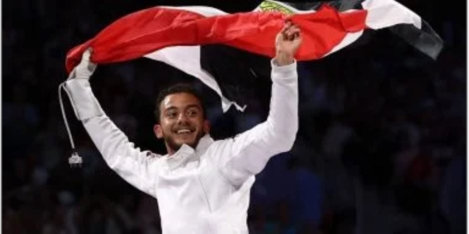 مصر فى أولمبياد باريس.. برونزية السيد وصدارة المنتخب الأولمبي وتعادل اليد