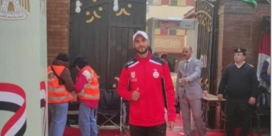  اول تعليق لـ "محمد قوطة" لاعب التجديف علي خروجه من أولمبياد باريس