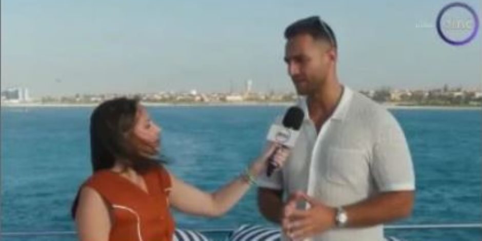 إبراهيم عبد الجواد: مهرجان العلمين يبرز البنية التحتية للمدينة