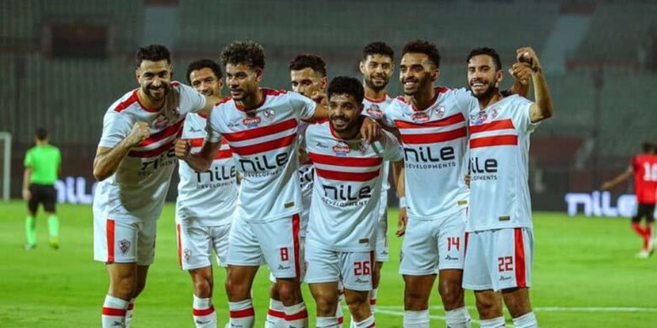 وصول بعثة الزمالك للقاهرة بعد الفوز على الشرطة الكينى فى الكونفدرالية