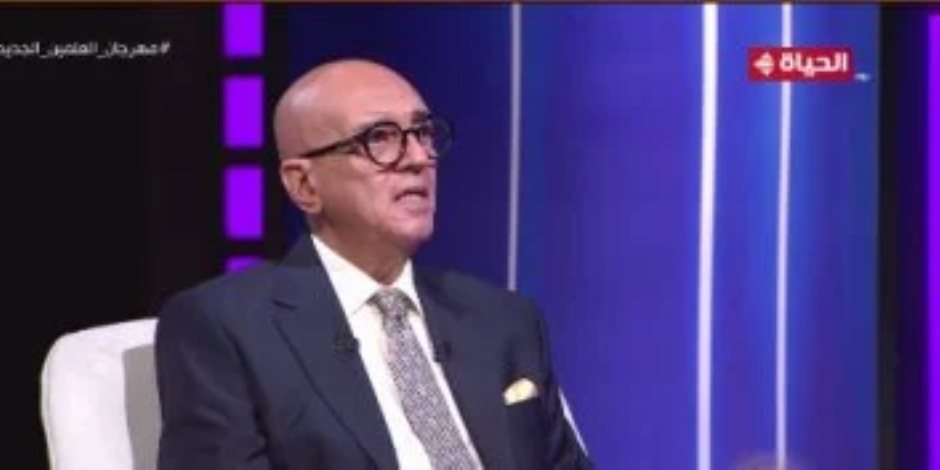 محمد سلماوى: لدى 500 ساعة تسجيل مع أديب نوبل نجيب محفوظ