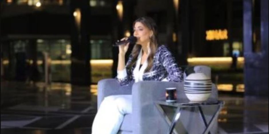 حد النجوم.. هايدى موسى فى سهرة خاصة من العلمين غدا على "ON"
