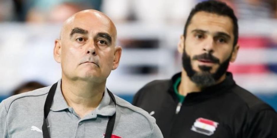 مدرب منتخب اليد: راضٍ عن الأداء وجاهزون لأي منافس في ربع نهائي الأولمبياد