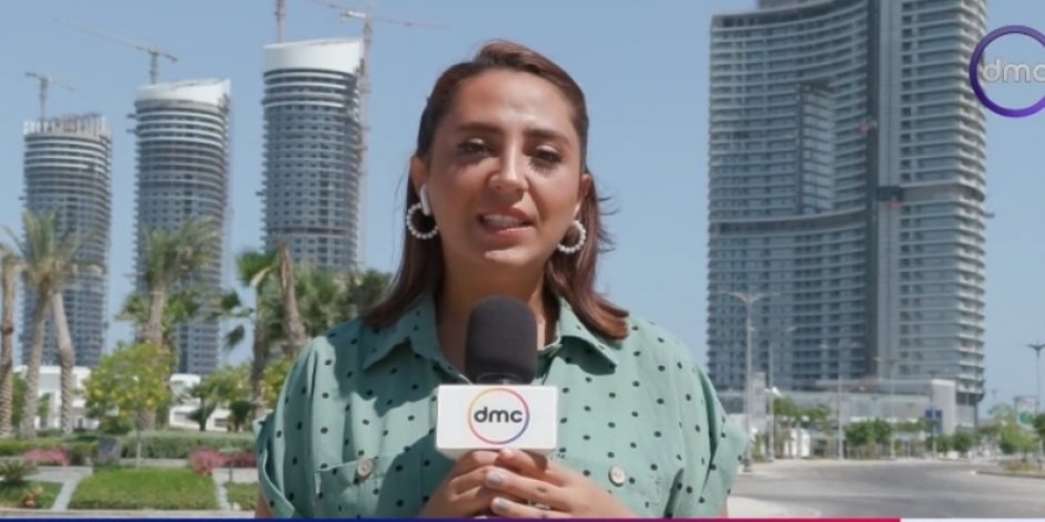 مراسلة «DMC»: المنطقة الشاطئية في العلمين الجديدة تشهد فعاليات رياضية وترفيهية متنوعة