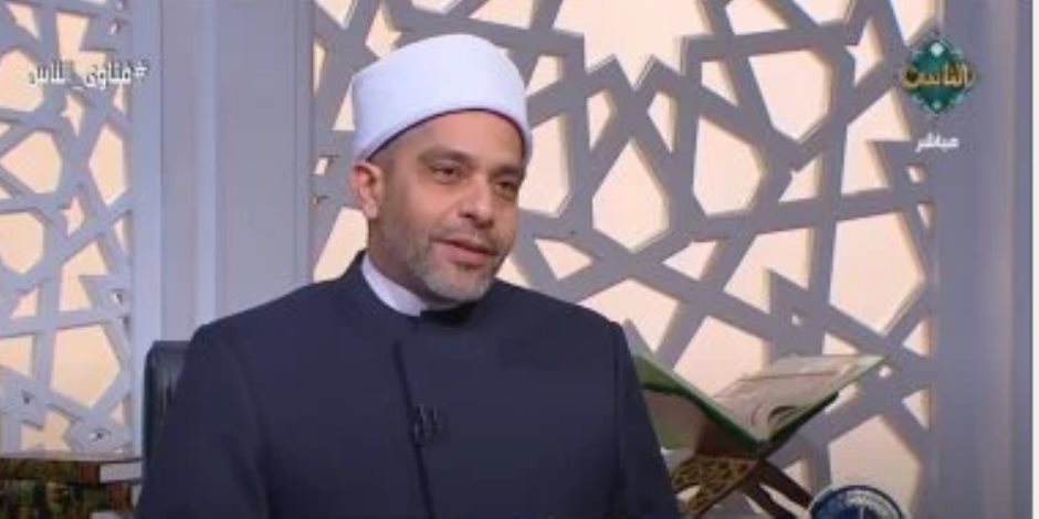 أمين الفتوى لقناة الناس: لا يشترط ترتيب الأجزاء فى ختمة القرآن الكريم