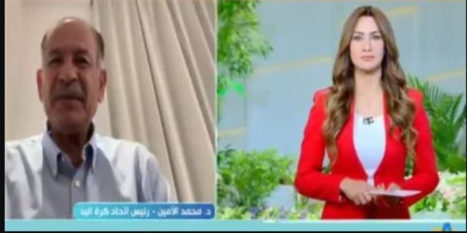 رئيس اتحاد كرة اليد: توقعت فوز المنتخب على المجر في أولمبياد باريس